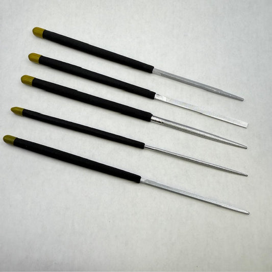 Bright-900 / 5-Piece File Set