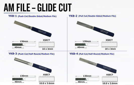 AM File - Glide Cut