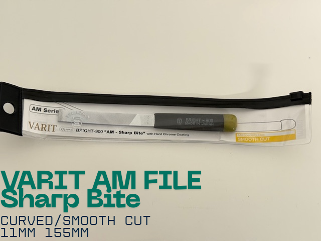 VARIT "AM File - Sharp Bite"