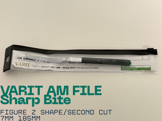 VARIT "AM File - Sharp Bite"