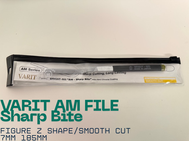 VARIT "AM File - Sharp Bite"