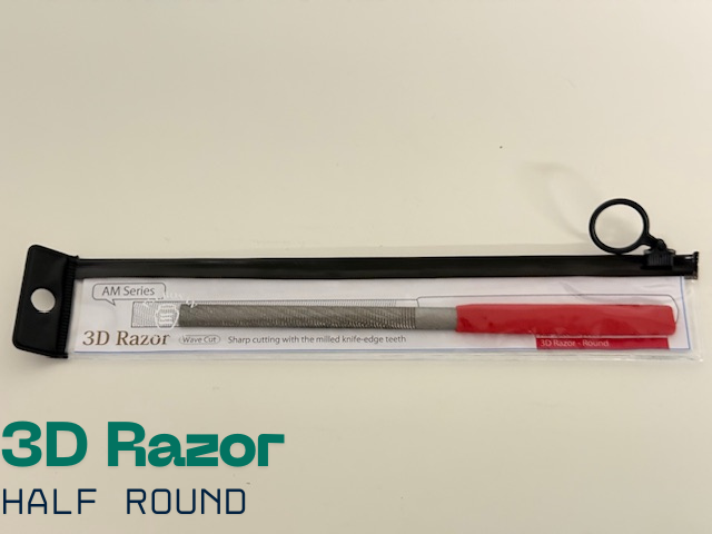 3D Razor