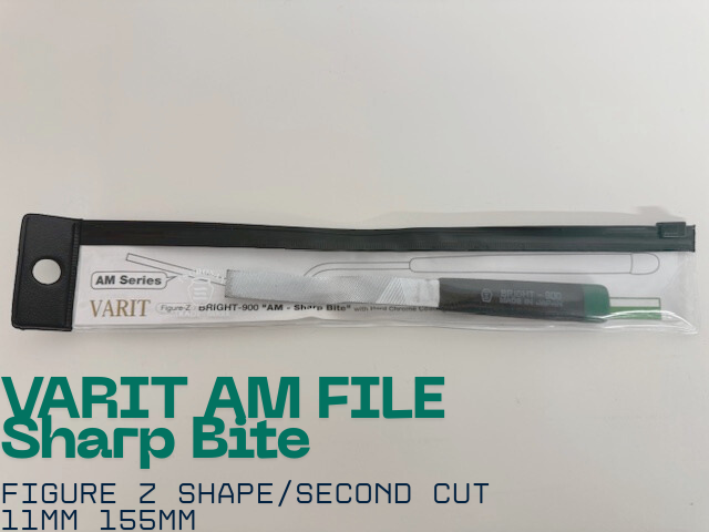 VARIT "AM File - Sharp Bite"