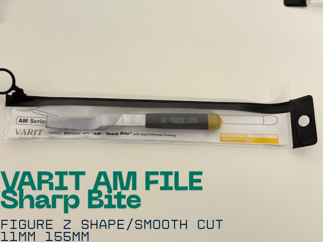 VARIT "AM File - Sharp Bite"