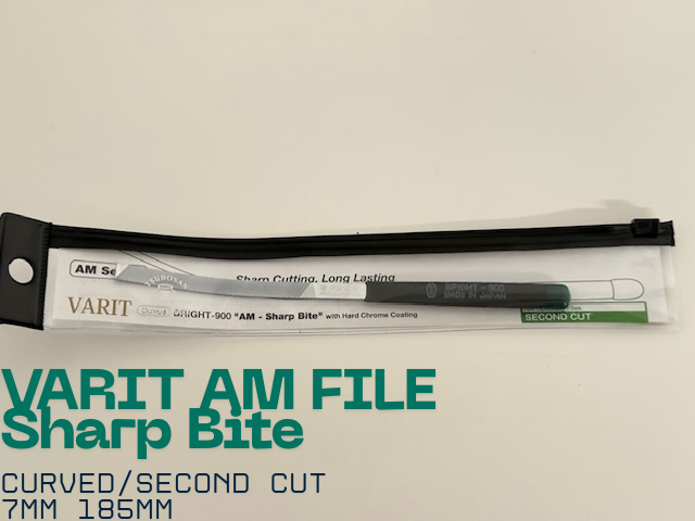 VARIT "AM File - Sharp Bite"