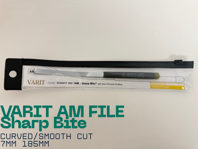 VARIT "AM File - Sharp Bite"