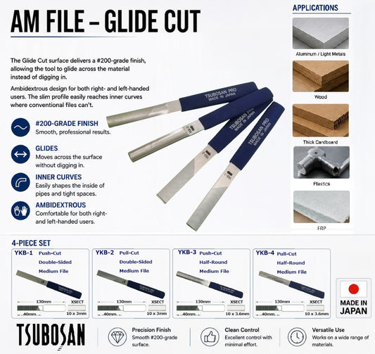 AM File - Glide Cut