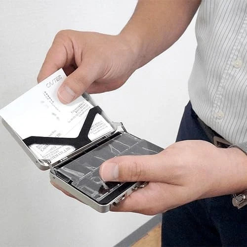 Miniature Tool Set: 11 working tools with Attaché Case